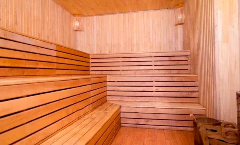 Баня Листок — сауны и бани Харькова