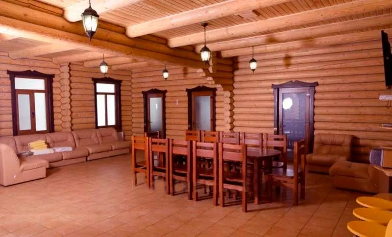 Баня Листок — сауны и бани Харькова