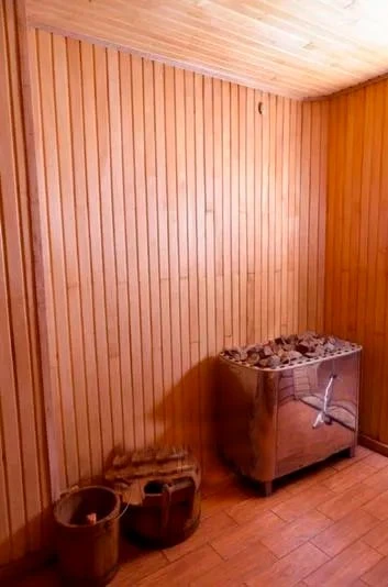 Баня Листок — сауны и бани Харькова