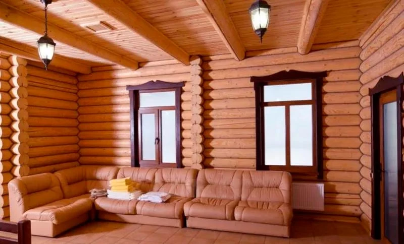 Баня Листок — сауны и бани Харькова