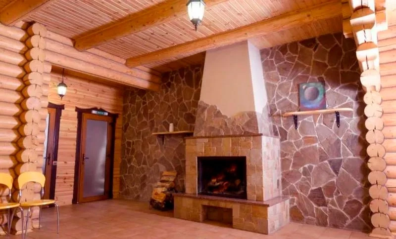 Баня Листок — сауны и бани Харькова